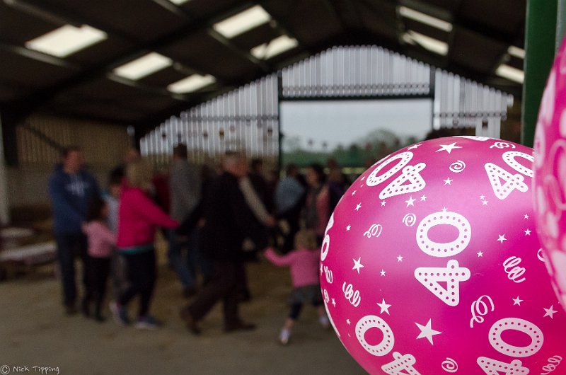 Carole's 40th Birthday