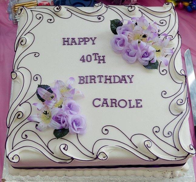 Carole's 40th-9